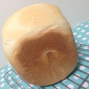 ほんのり甘めのフワフワ☆食パン【HB】